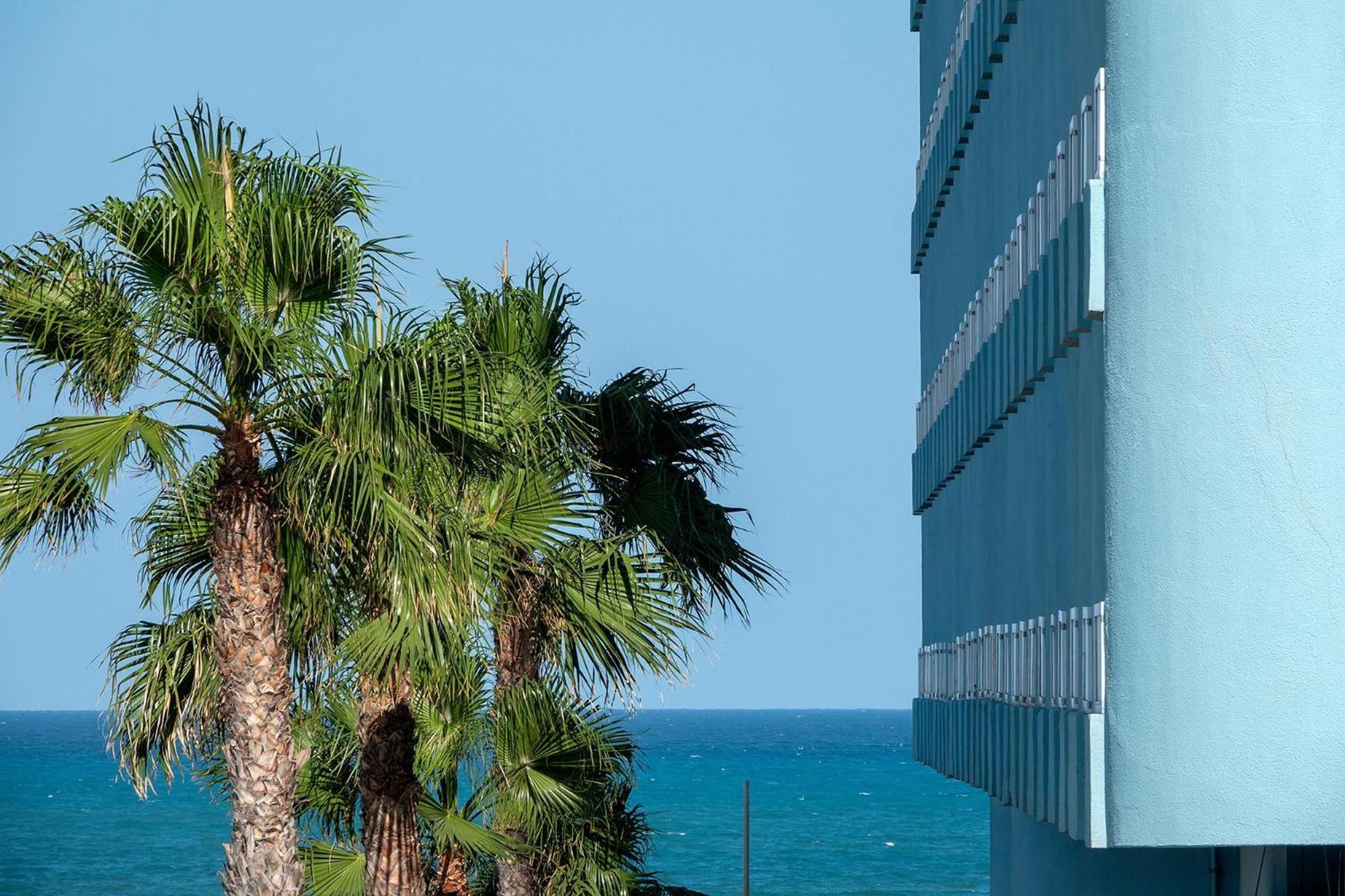 Hotel Playas De Guardamar Гвардамар-дель-Сегура Экстерьер фото